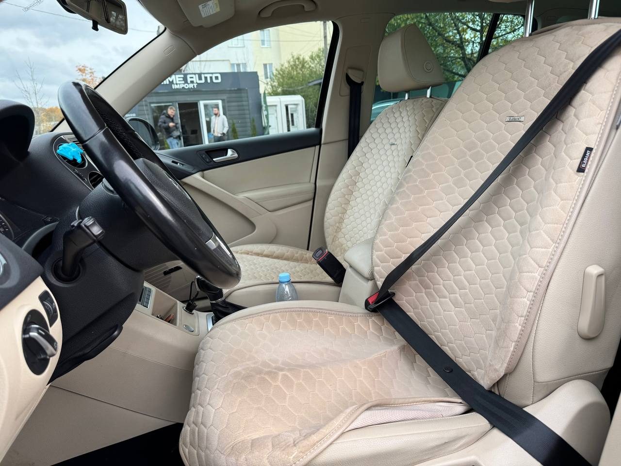 Volkswagen Tiguan 10