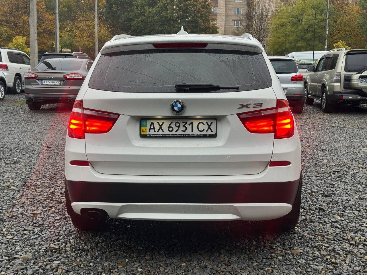 BMW X3 5