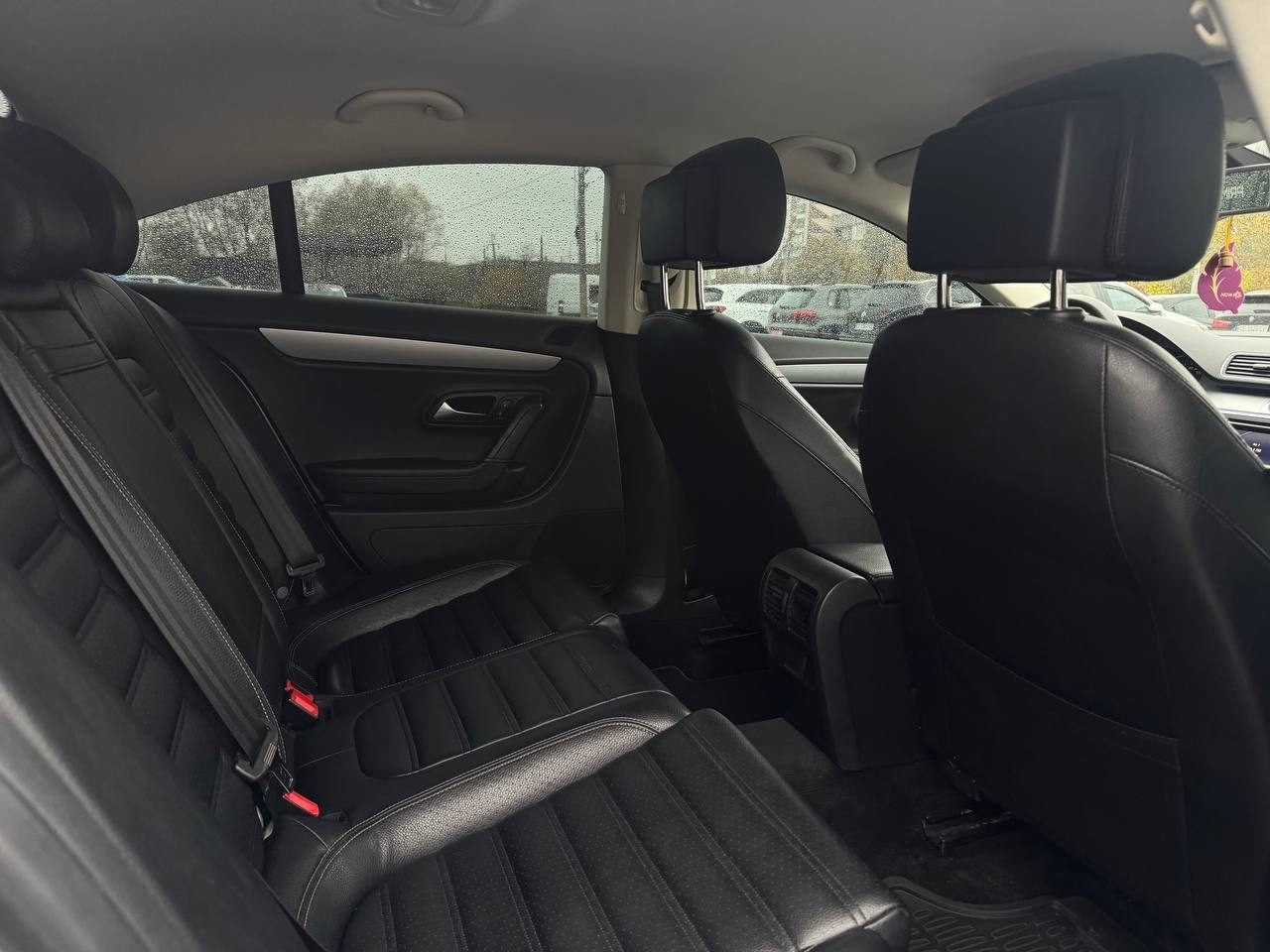 Volkswagen CC 18