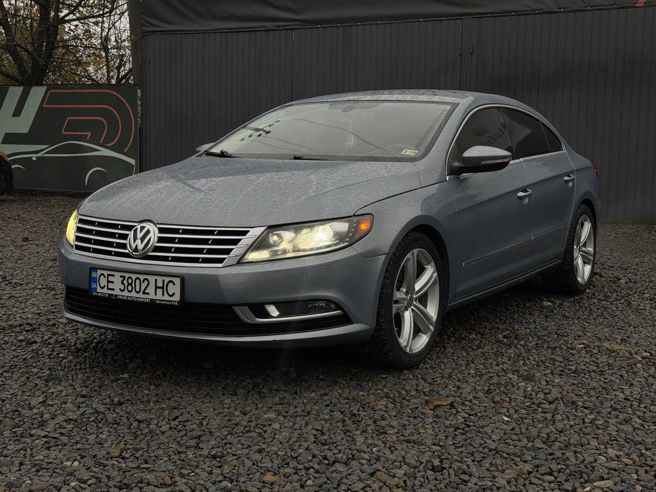 Volkswagen CC 2