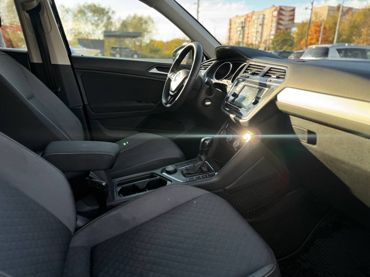 Volkswagen Tiguan 13