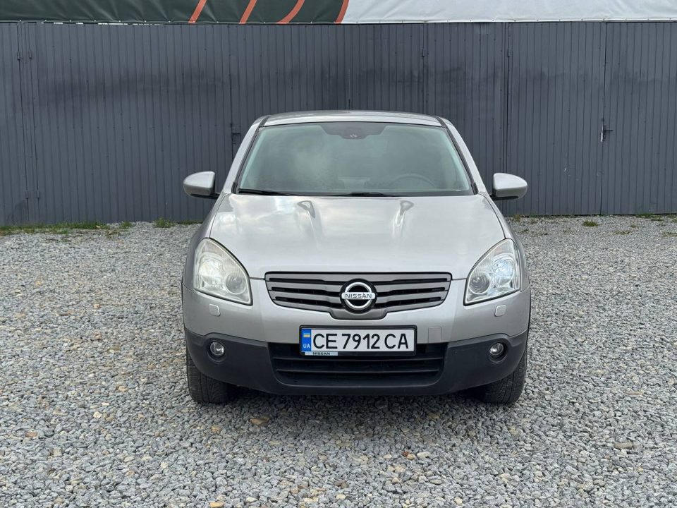 Nissan Qashqai