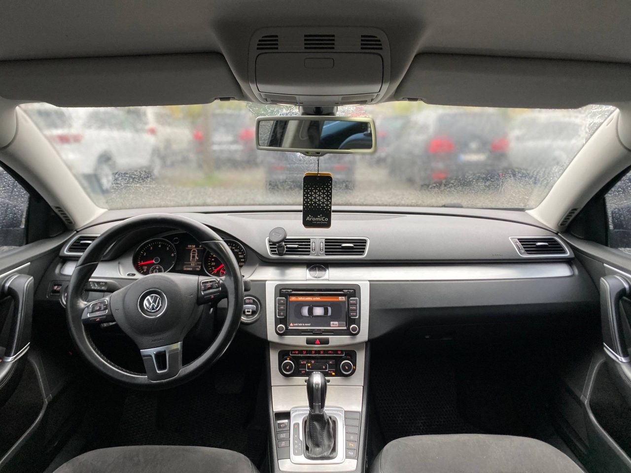 Volkswagen Passat 18