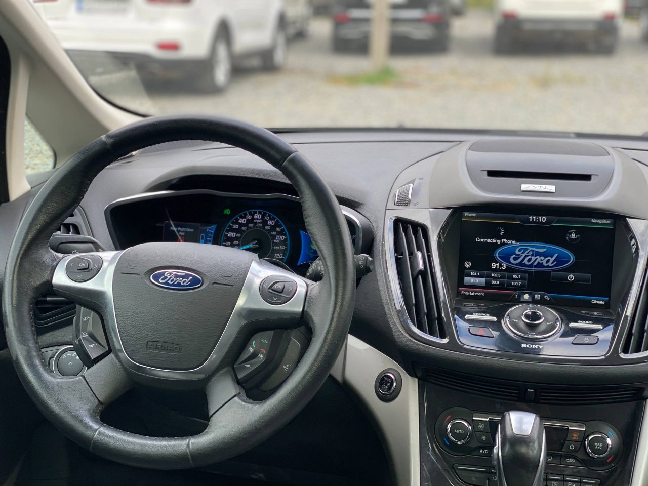 Ford C-Max 19