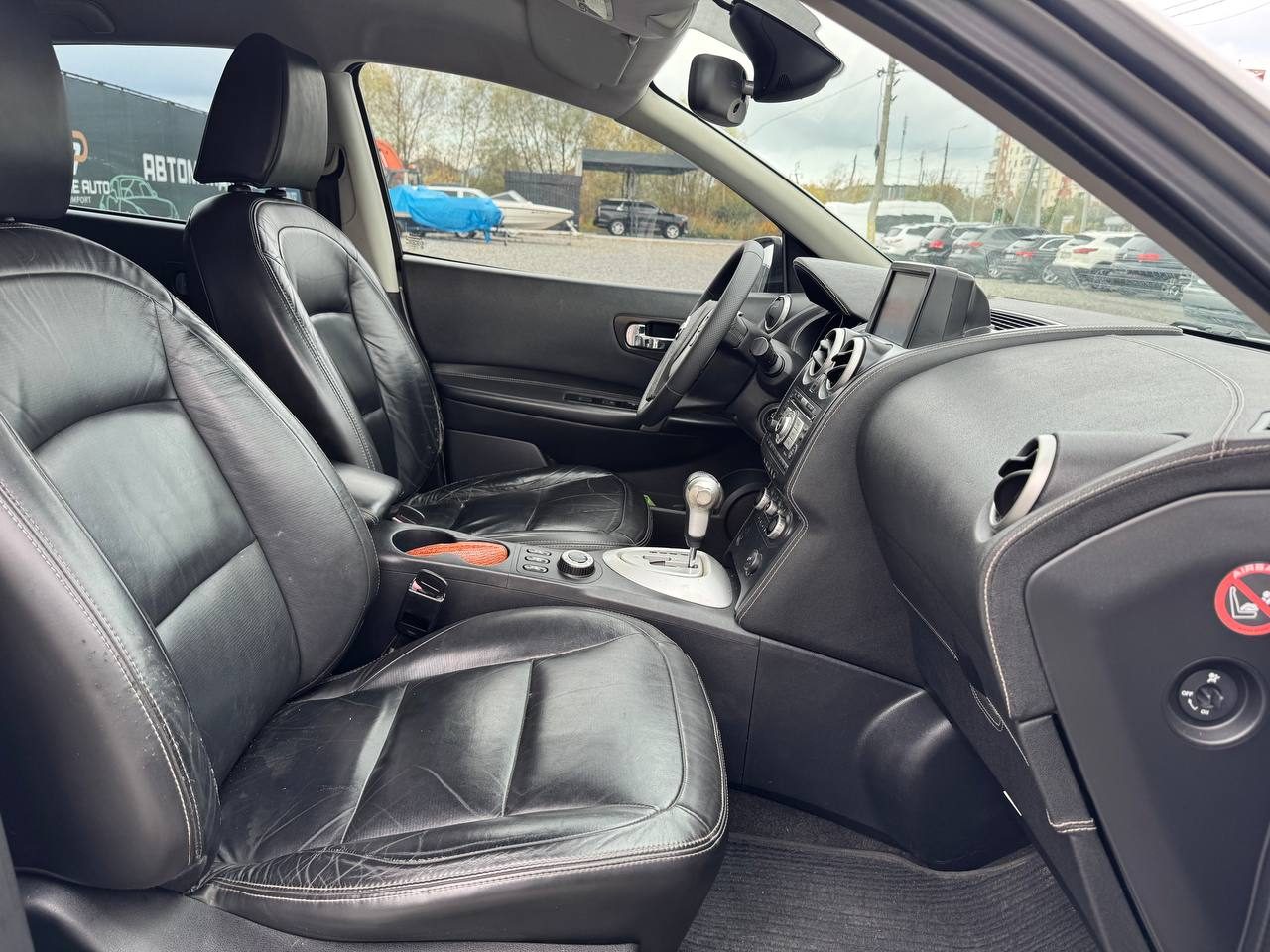Nissan Qashqai 16