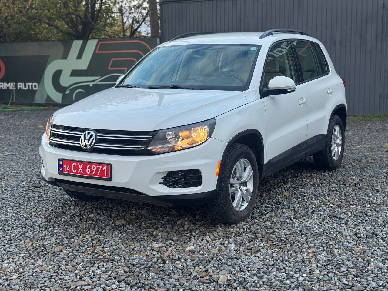 Volkswagen Tiguan 2