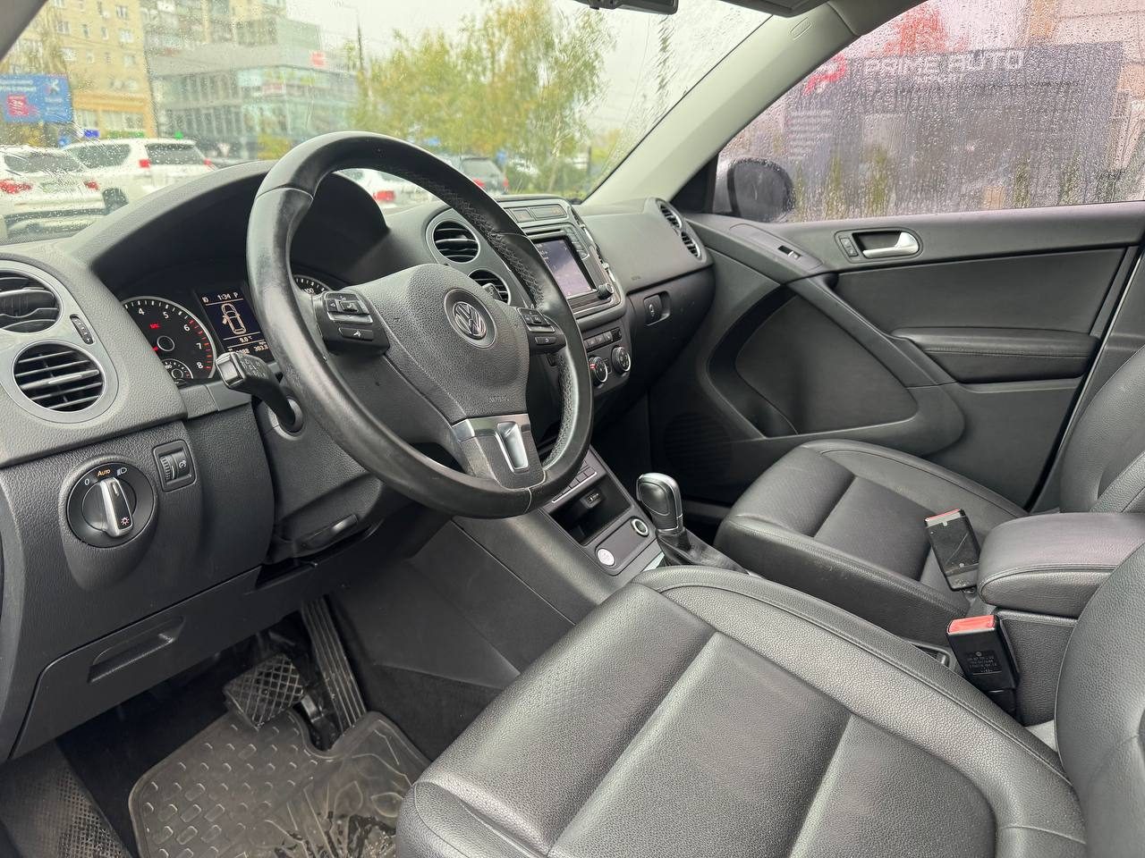 Volkswagen Tiguan 11