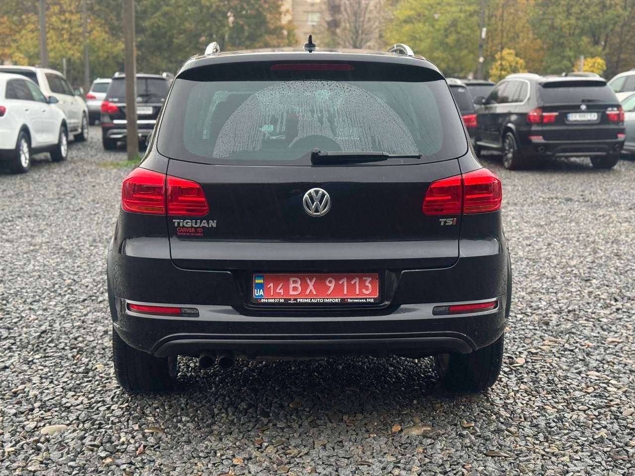 Volkswagen Tiguan 5