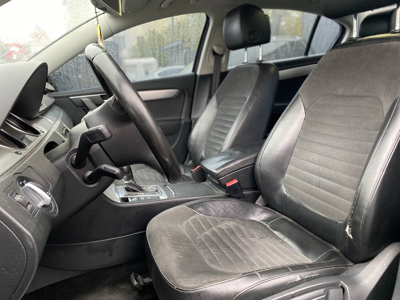 Volkswagen Passat 12