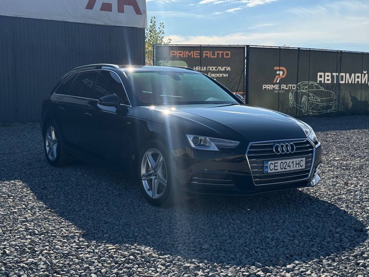Audi A4 3