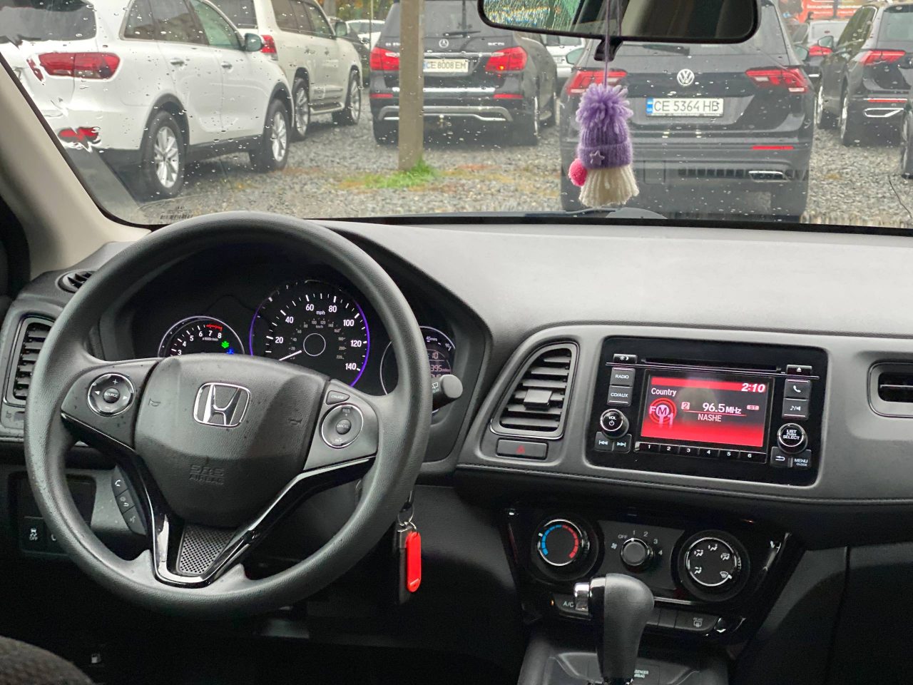 Honda HR-V 15