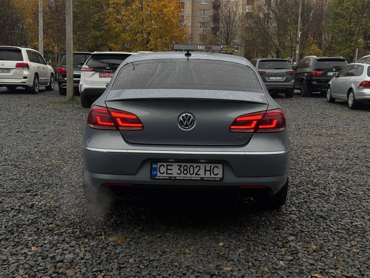 Volkswagen CC 6