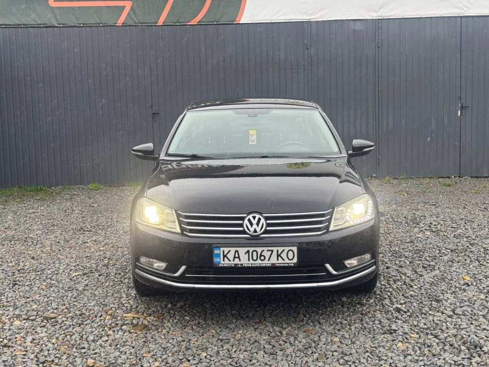 Volkswagen Passat