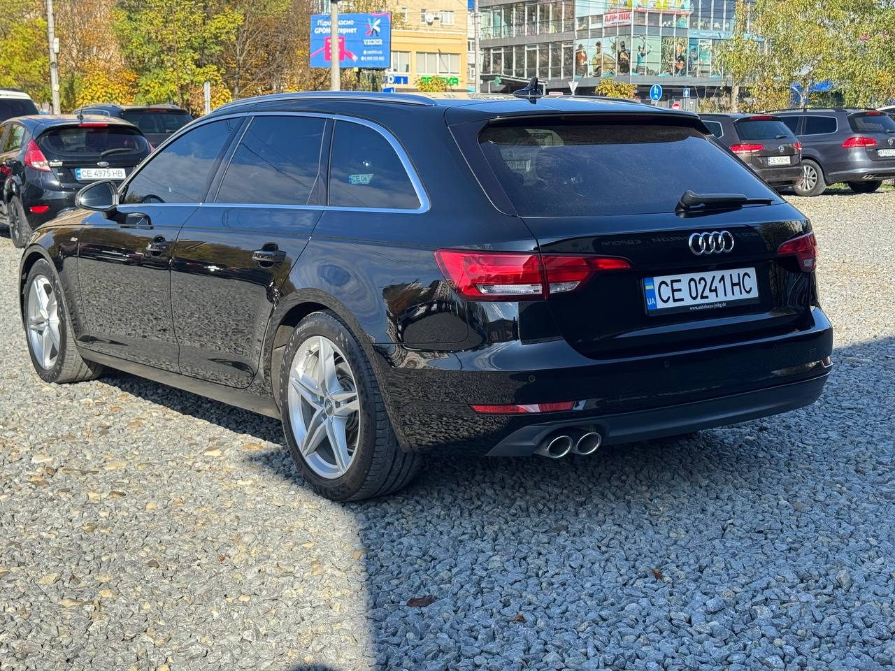 Audi A4 6