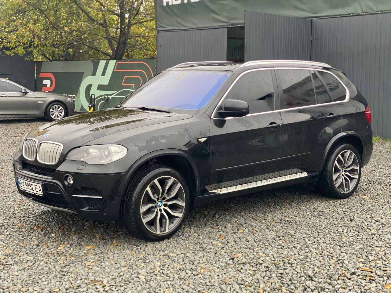 BMW X5 2