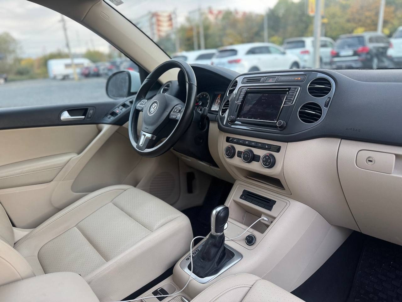 Volkswagen Tiguan 18