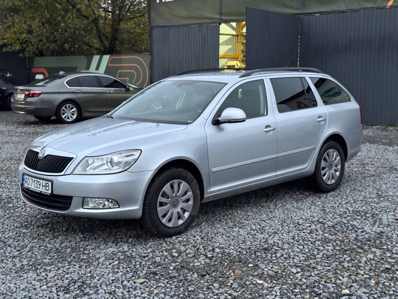 Skoda Octavia A5 2