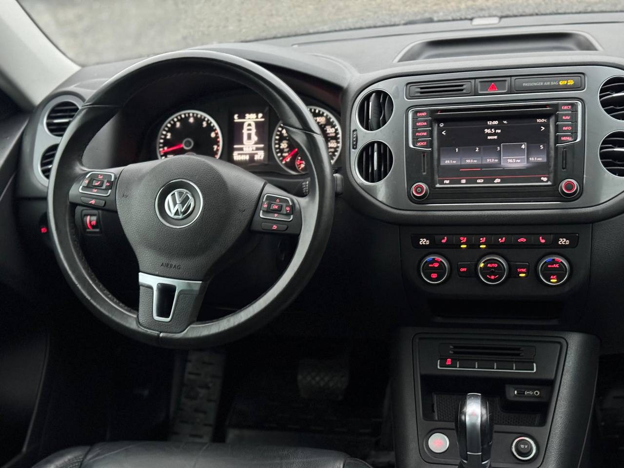 Volkswagen Tiguan 22