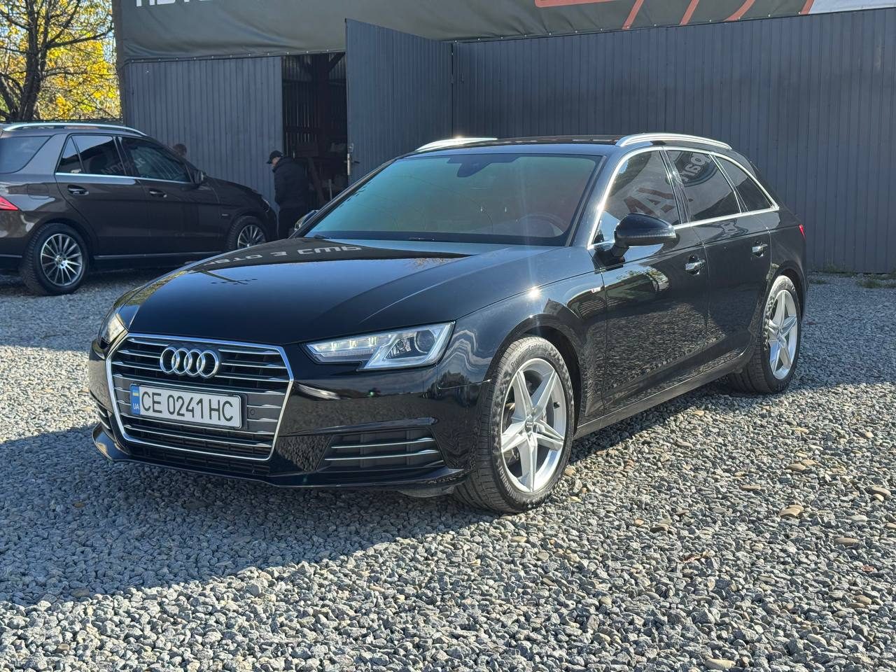 Audi A4 2