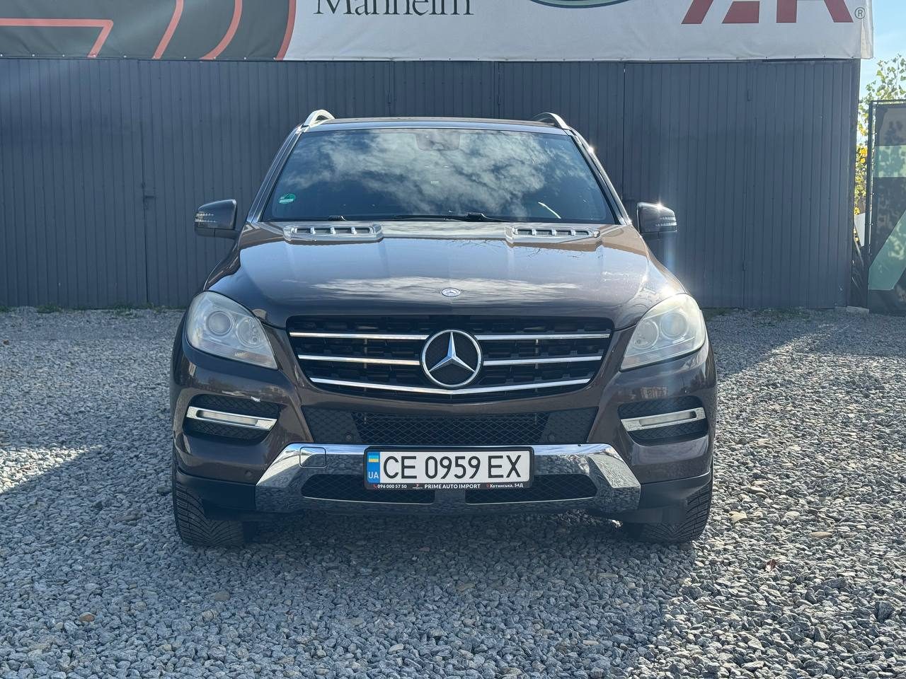 Mercedes-Benz ML 250
