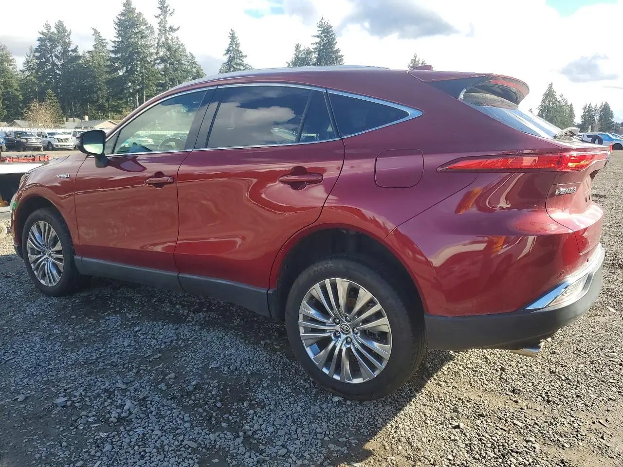 Toyota Venza 2
