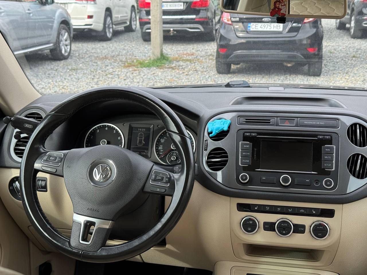 Volkswagen Tiguan 19