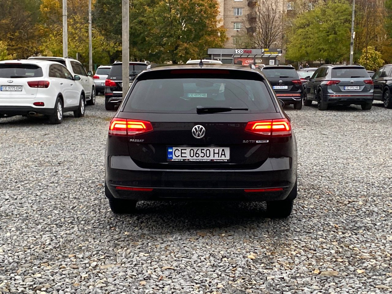 Volkswagen Passat 5