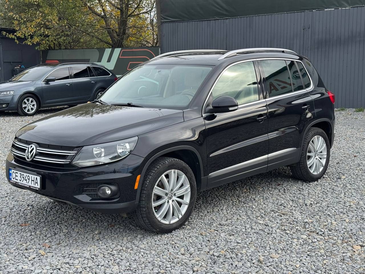 Volkswagen Tiguan 2