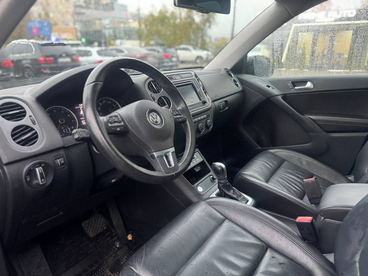 Volkswagen Tiguan 10