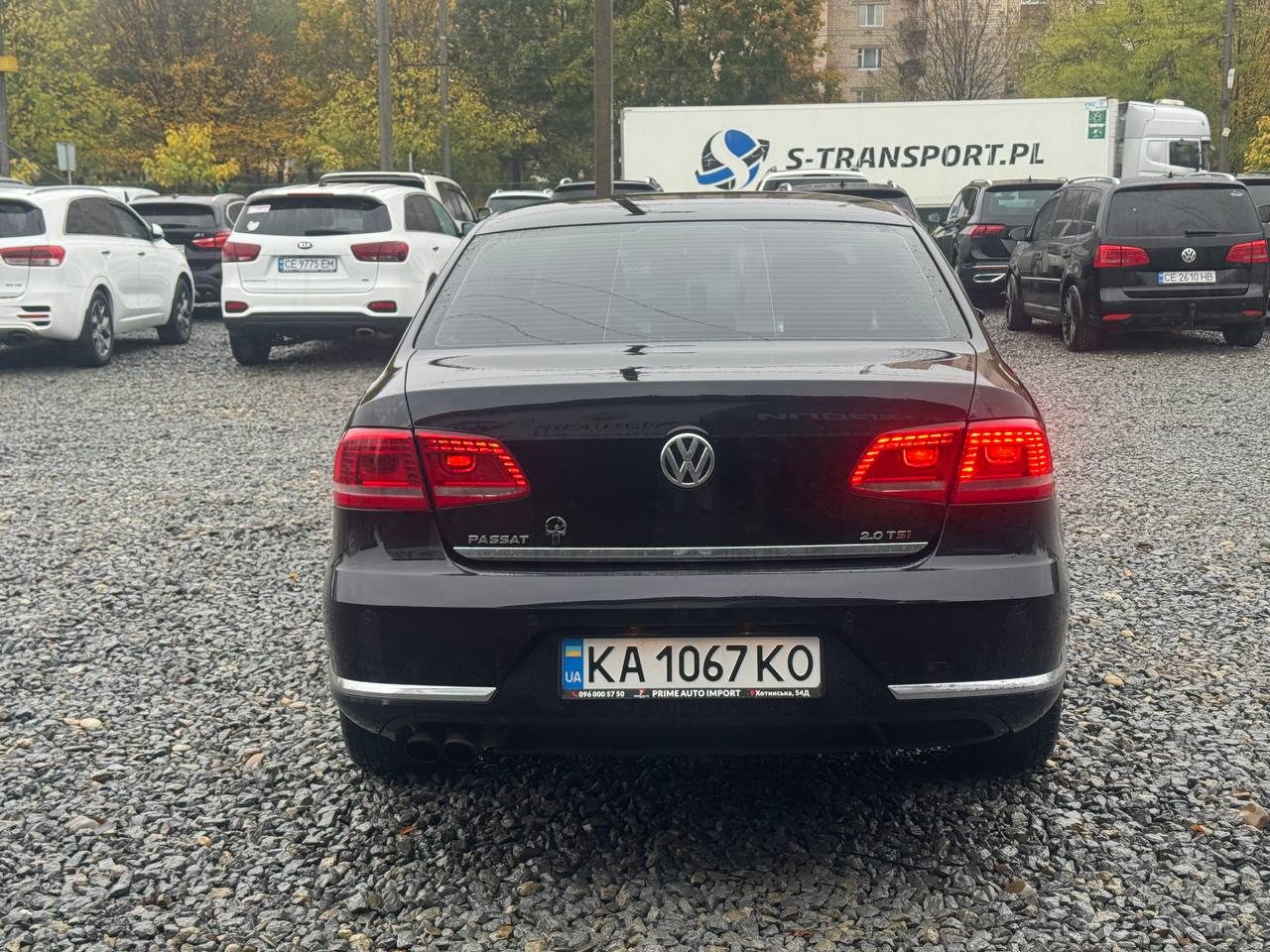 Volkswagen Passat 6