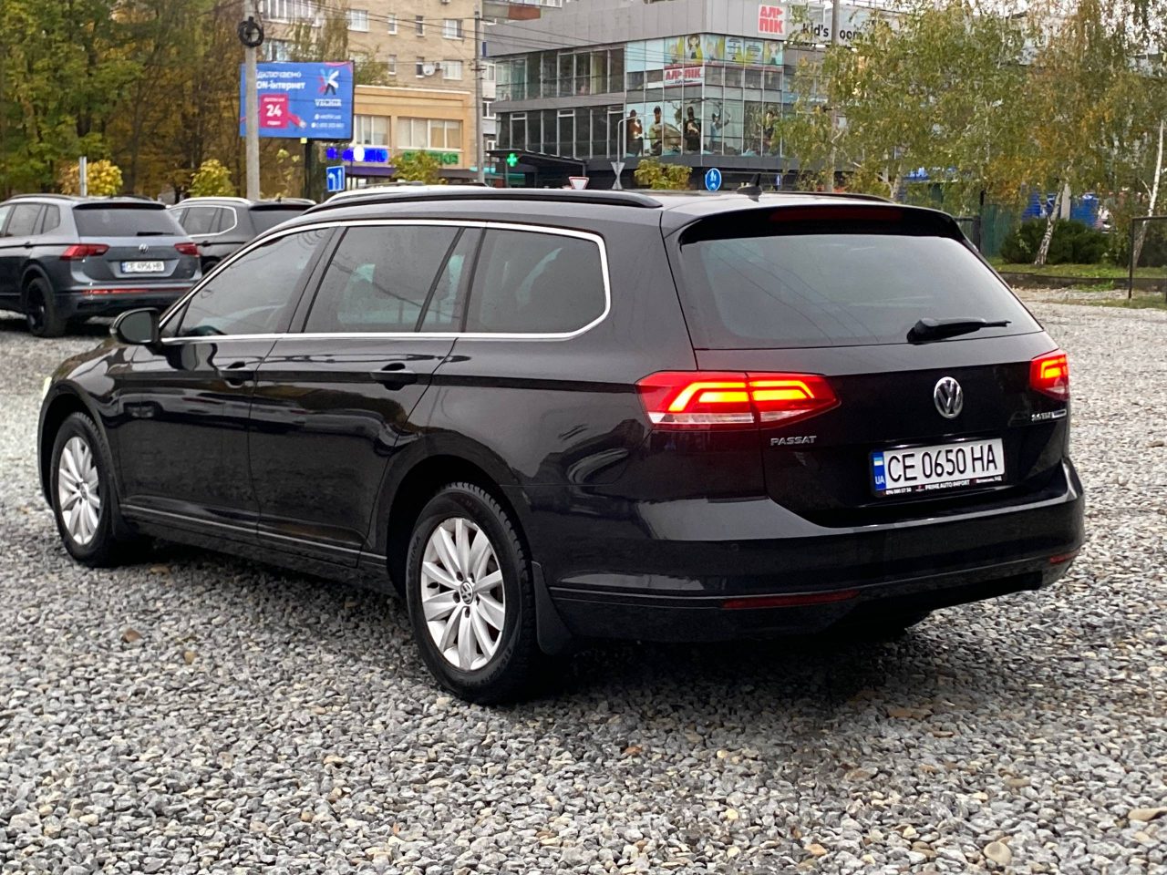 Volkswagen Passat 6
