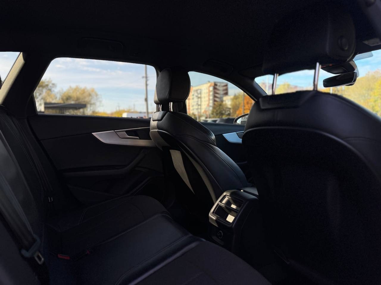 Audi A4 17