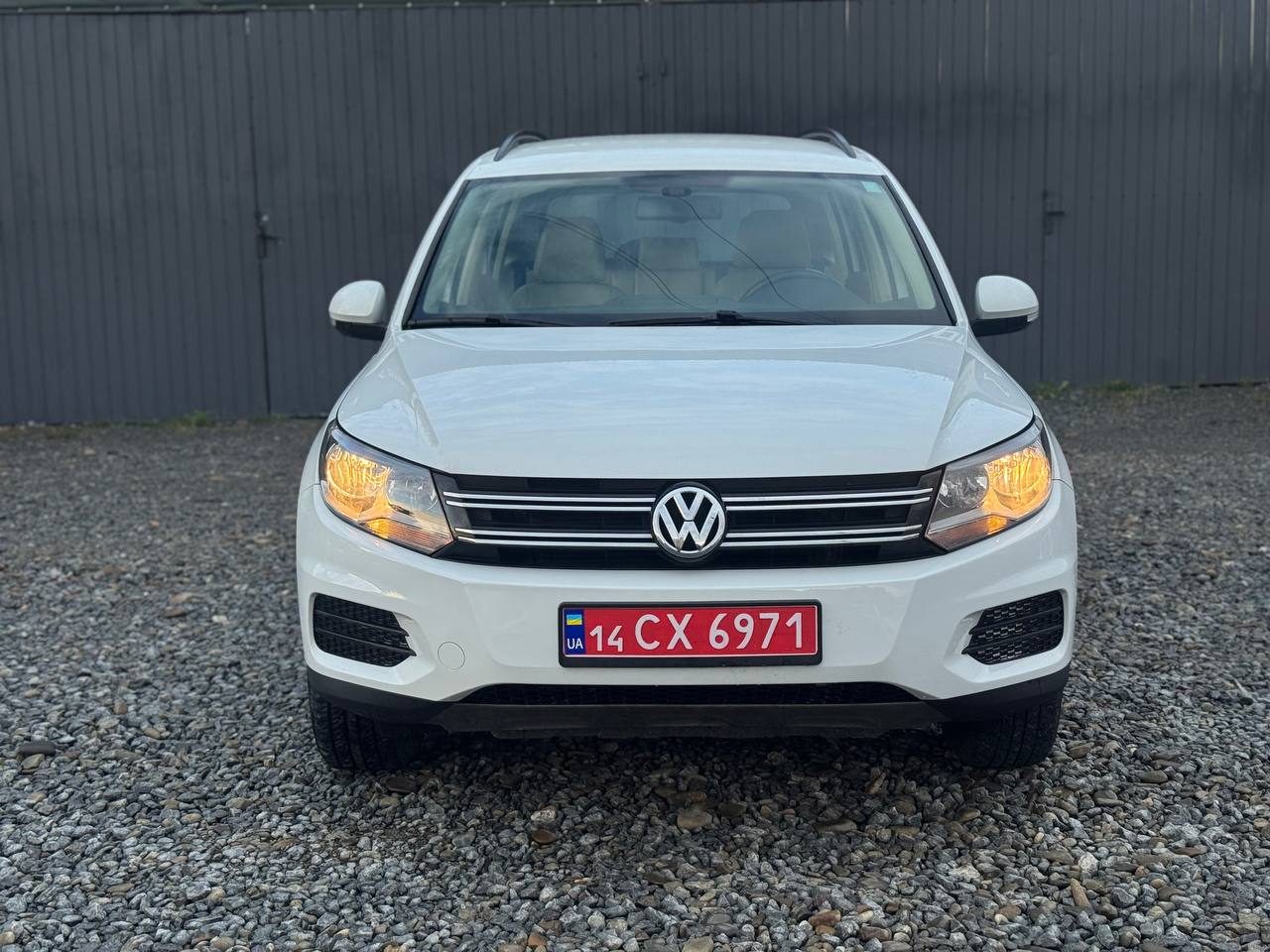 Volkswagen Tiguan