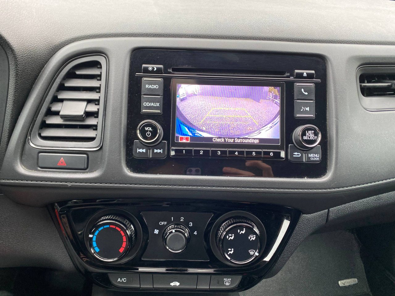 Honda HR-V 11