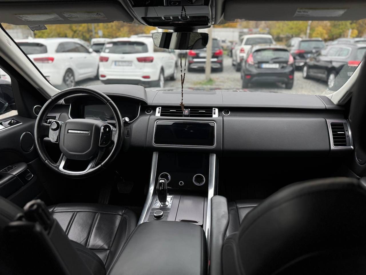 Land Rover Range Rover Sport 19