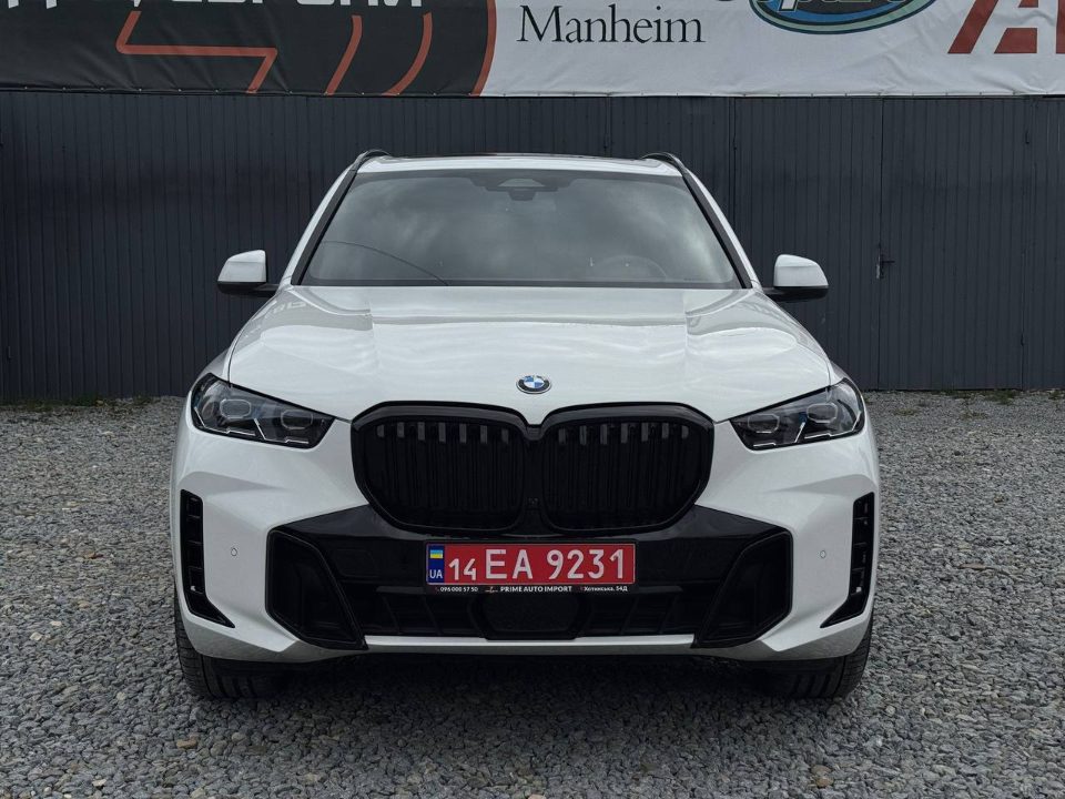BMW X5