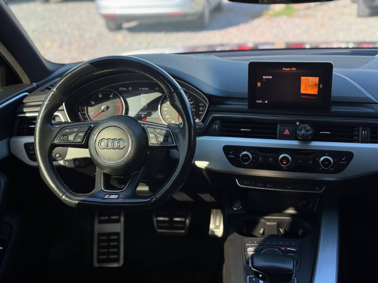 Audi A4 20