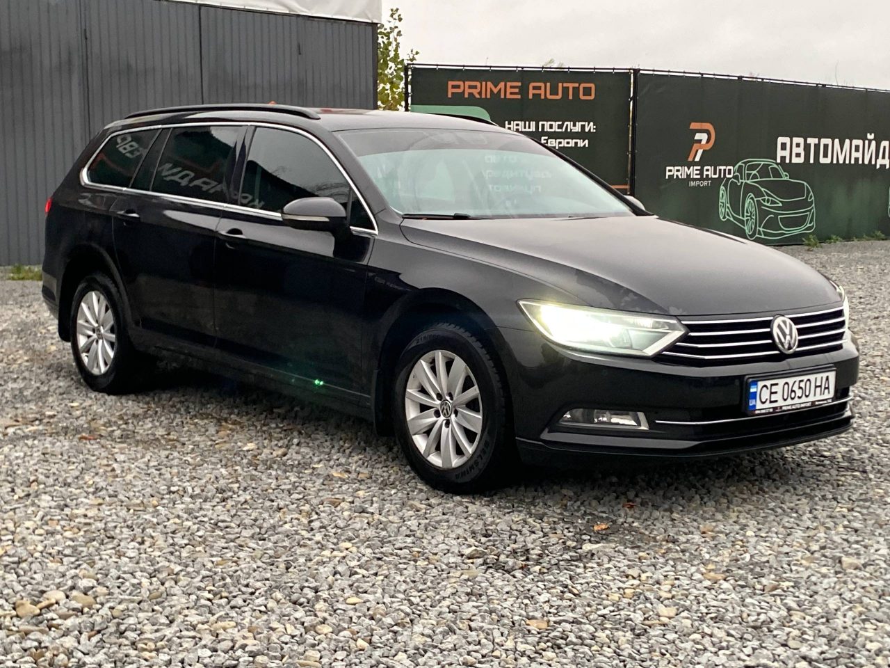 Volkswagen Passat 3