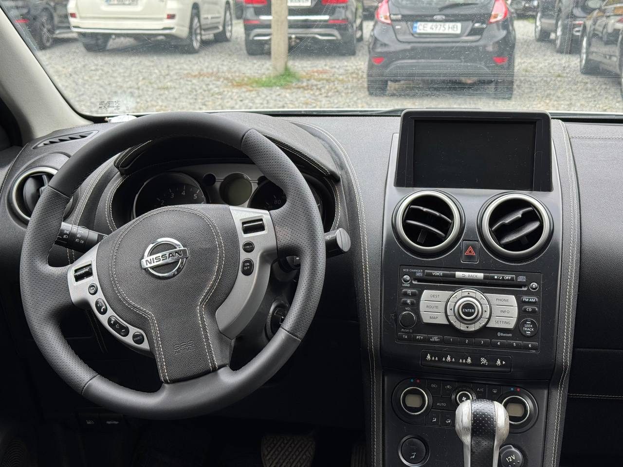 Nissan Qashqai 19