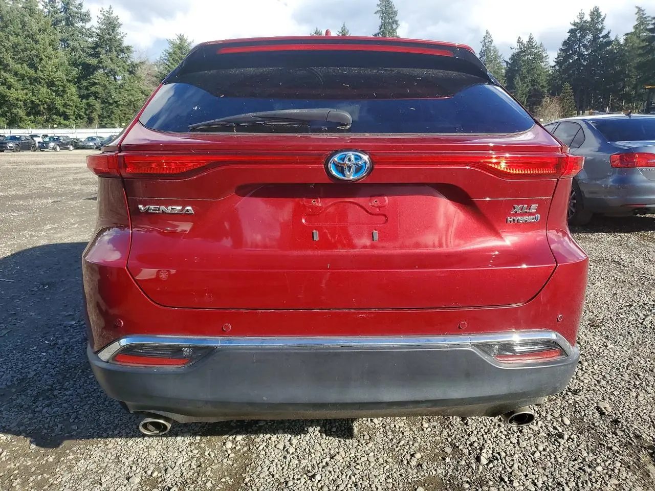 Toyota Venza 6