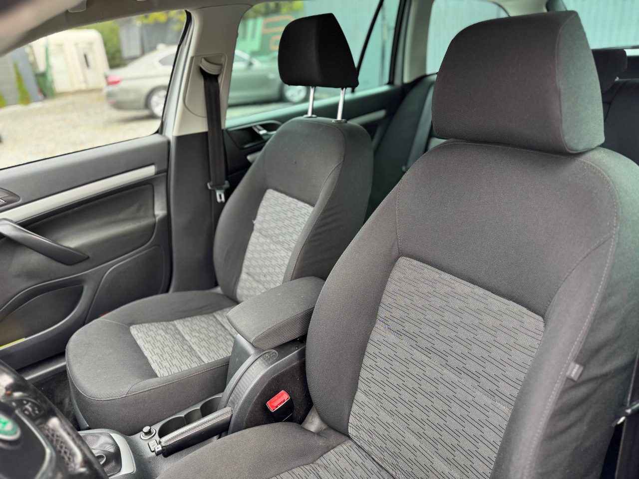 Skoda Octavia A5 7