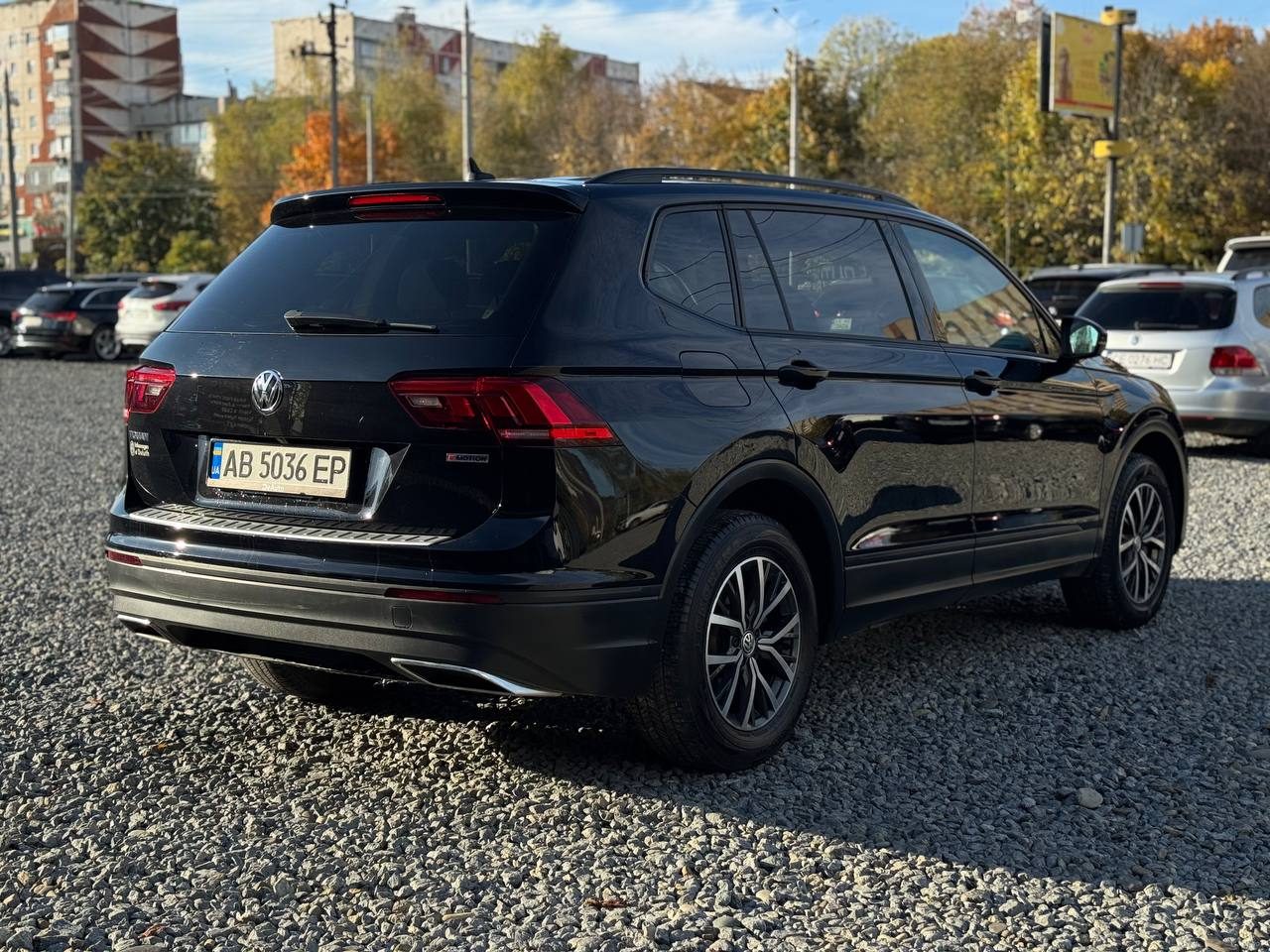 Volkswagen Tiguan 4