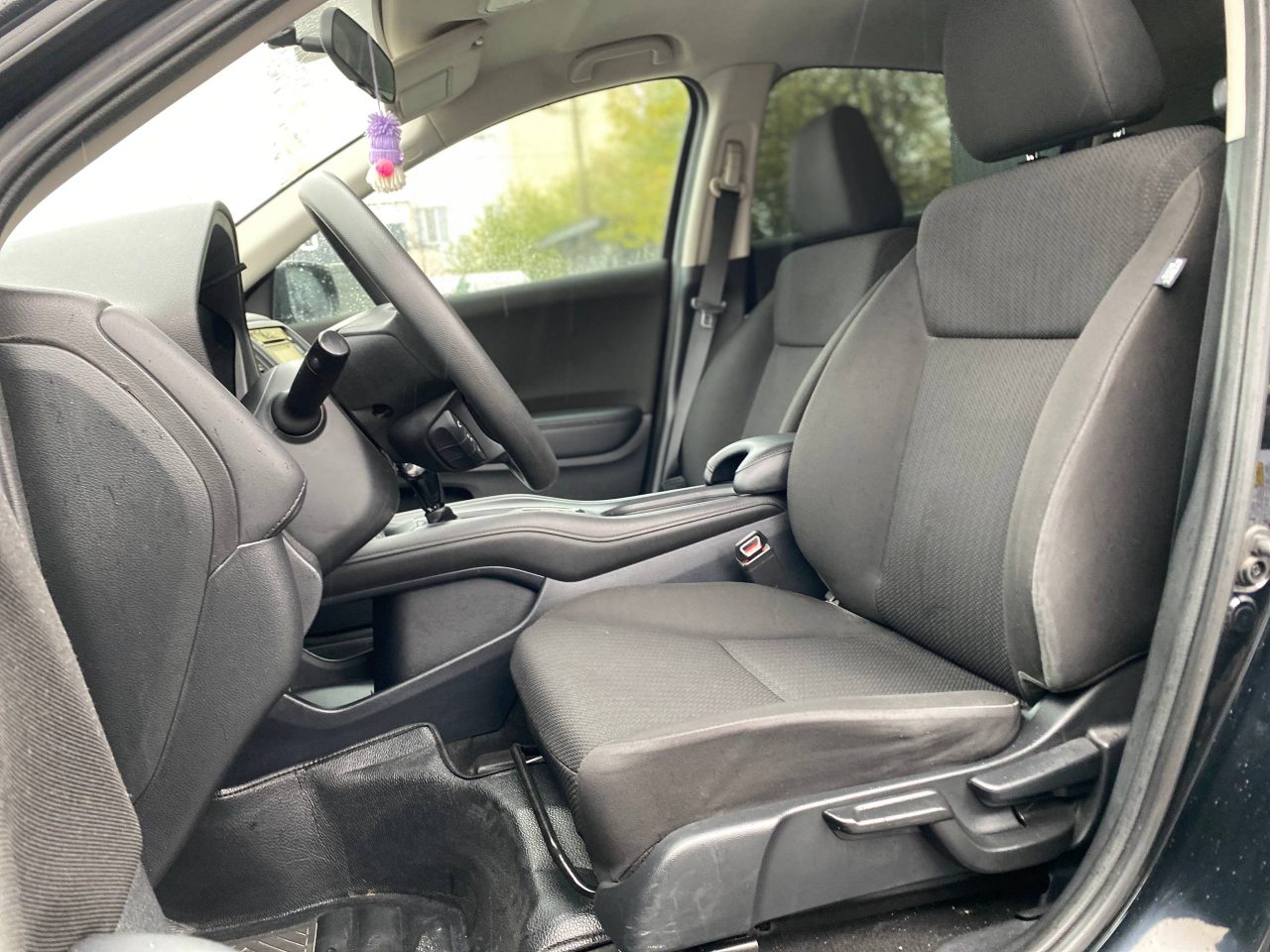 Honda HR-V 8