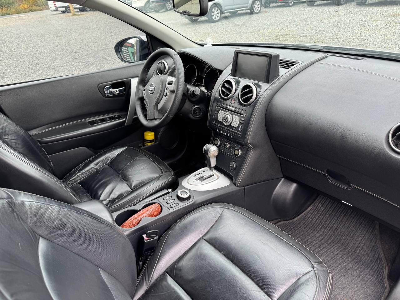 Nissan Qashqai 15