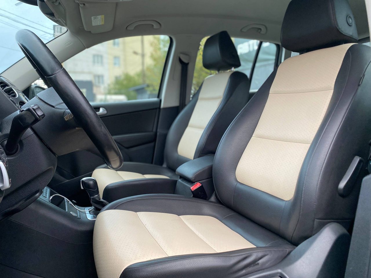Volkswagen Tiguan 10