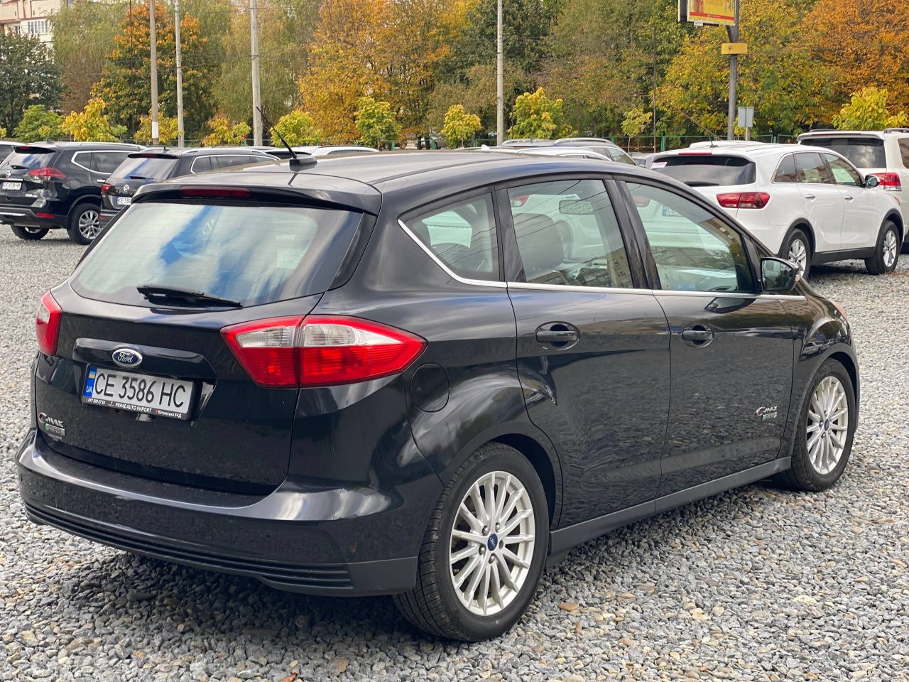 Ford C-Max 4