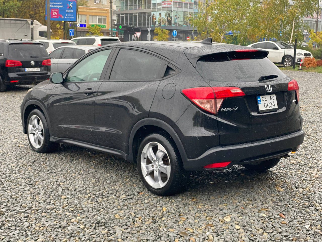 Honda HR-V 6