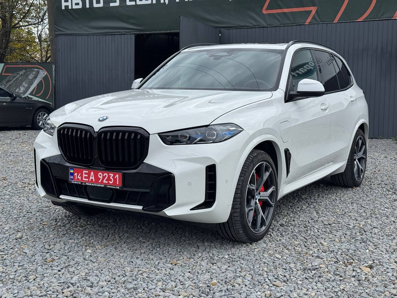 BMW X5 3
