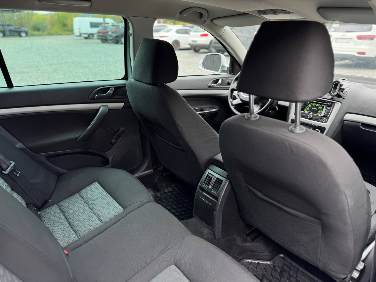 Skoda Octavia A5 14