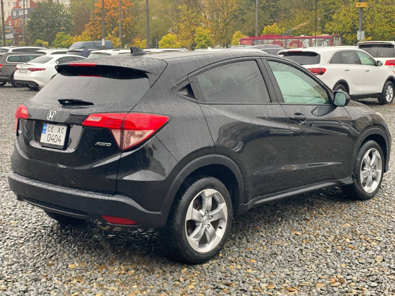 Honda HR-V 4